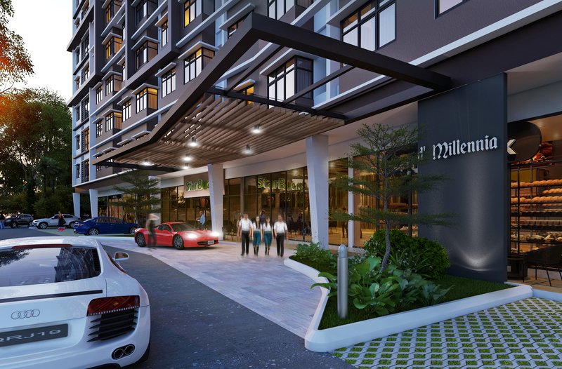 D'Millenia Residences