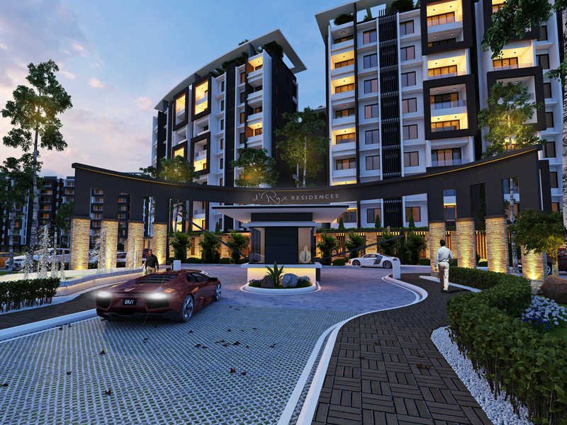 D'Ryx Residences