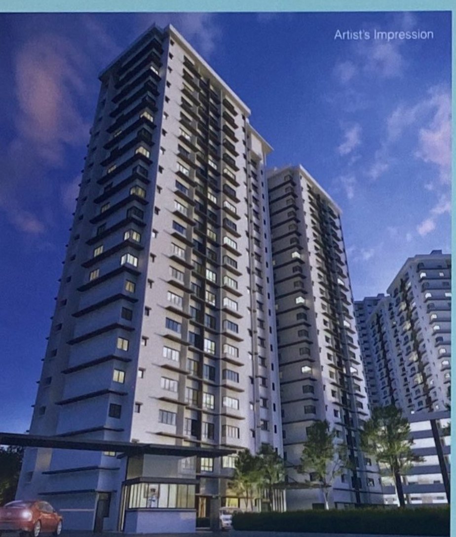 E Park Residence, Sungai Buloh