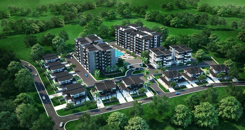 Ferra Residences