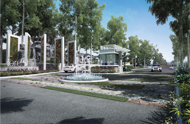 ForestHill Damansara – 照片 2