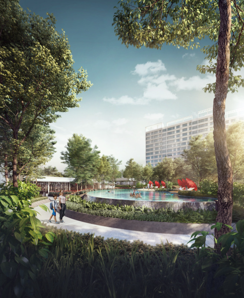 Gamuda Gardens – photo