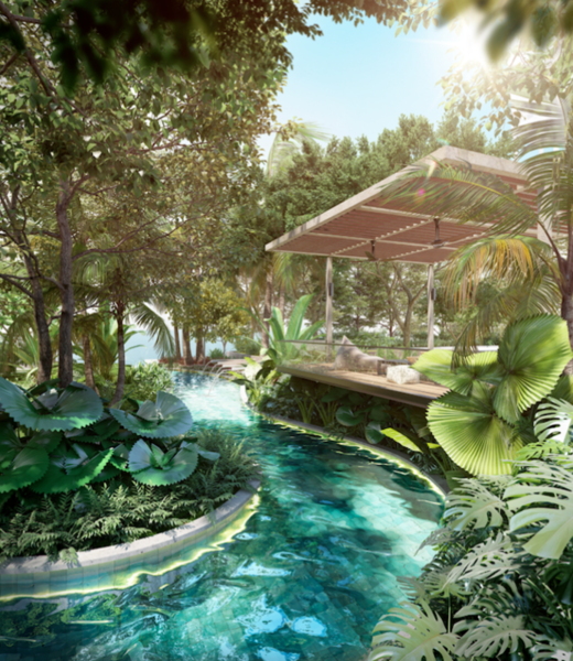 Gamuda Gardens – photo