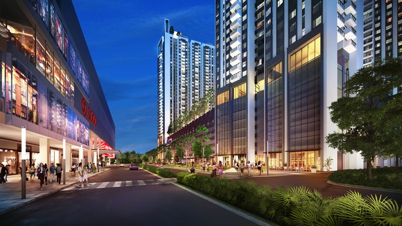 GEM Residences – foto