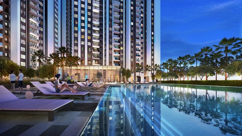 GEM Residences – foto