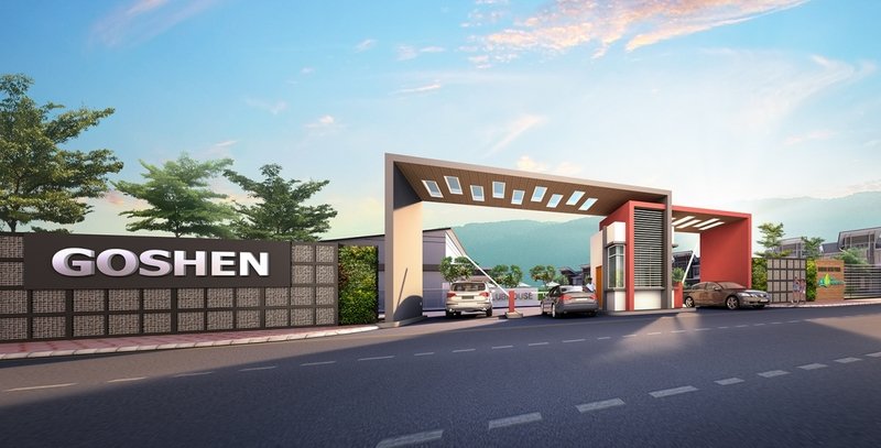Goshen @ Ipoh Premier City – 图片