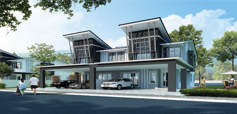 Goshen @ Ipoh Premier City – 图片
