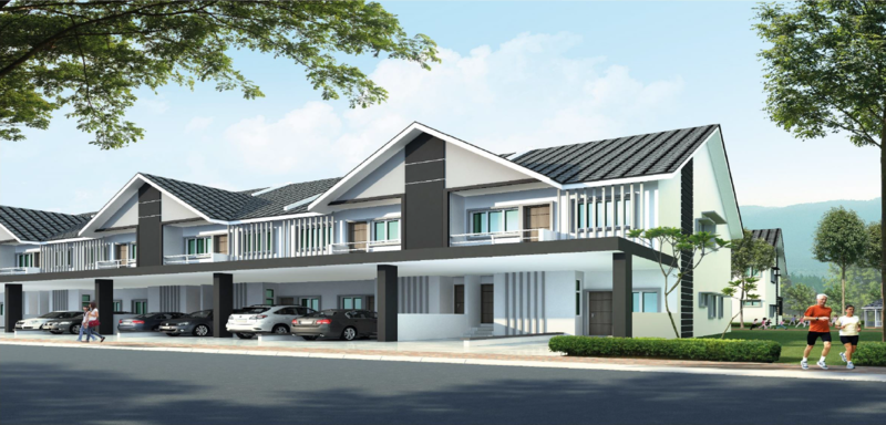 Goshen @ Ipoh Premier City – 图片