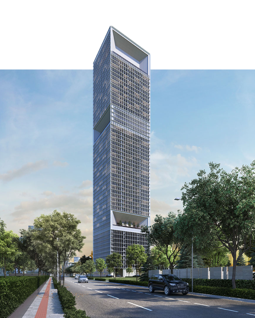 The Conlay 大楼，Jalan Kia Peng，KLCC