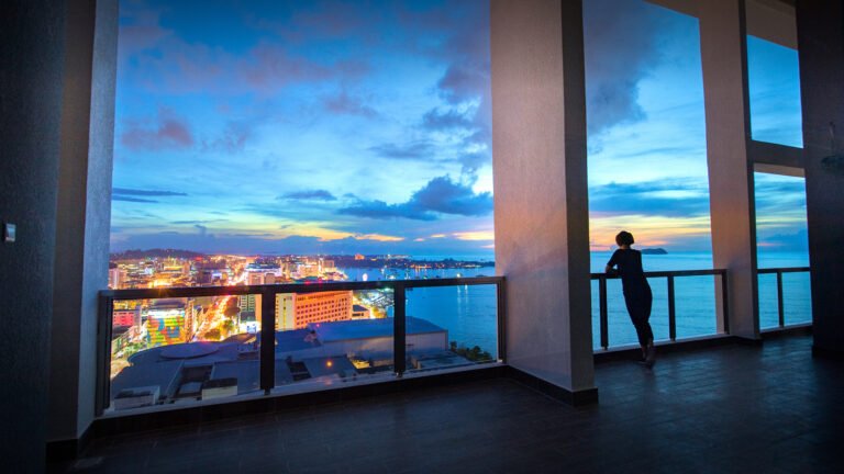 Jesselton Residences