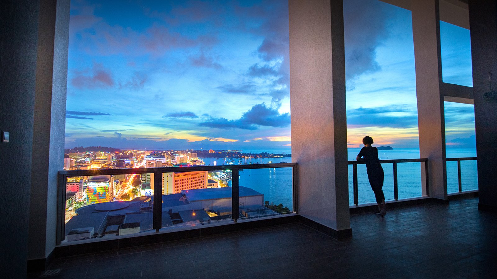 Gedung Jesselton Residences
