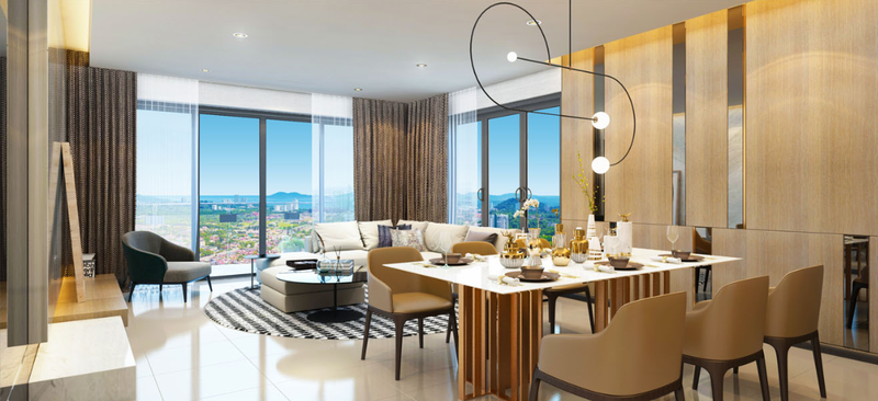 Jesselton Twin Towers – foto 3