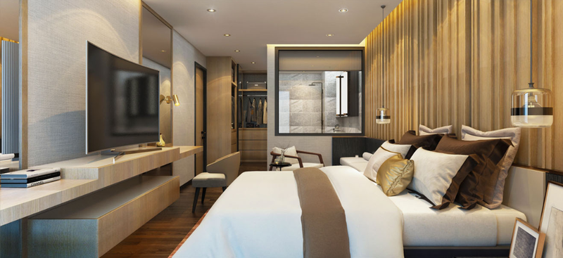 Jesselton Twin Towers – foto 5