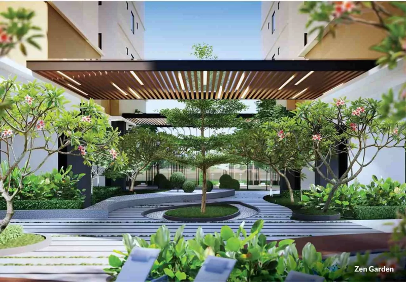 Laurel Residence