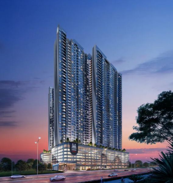M Aurora @ Old Klang Road