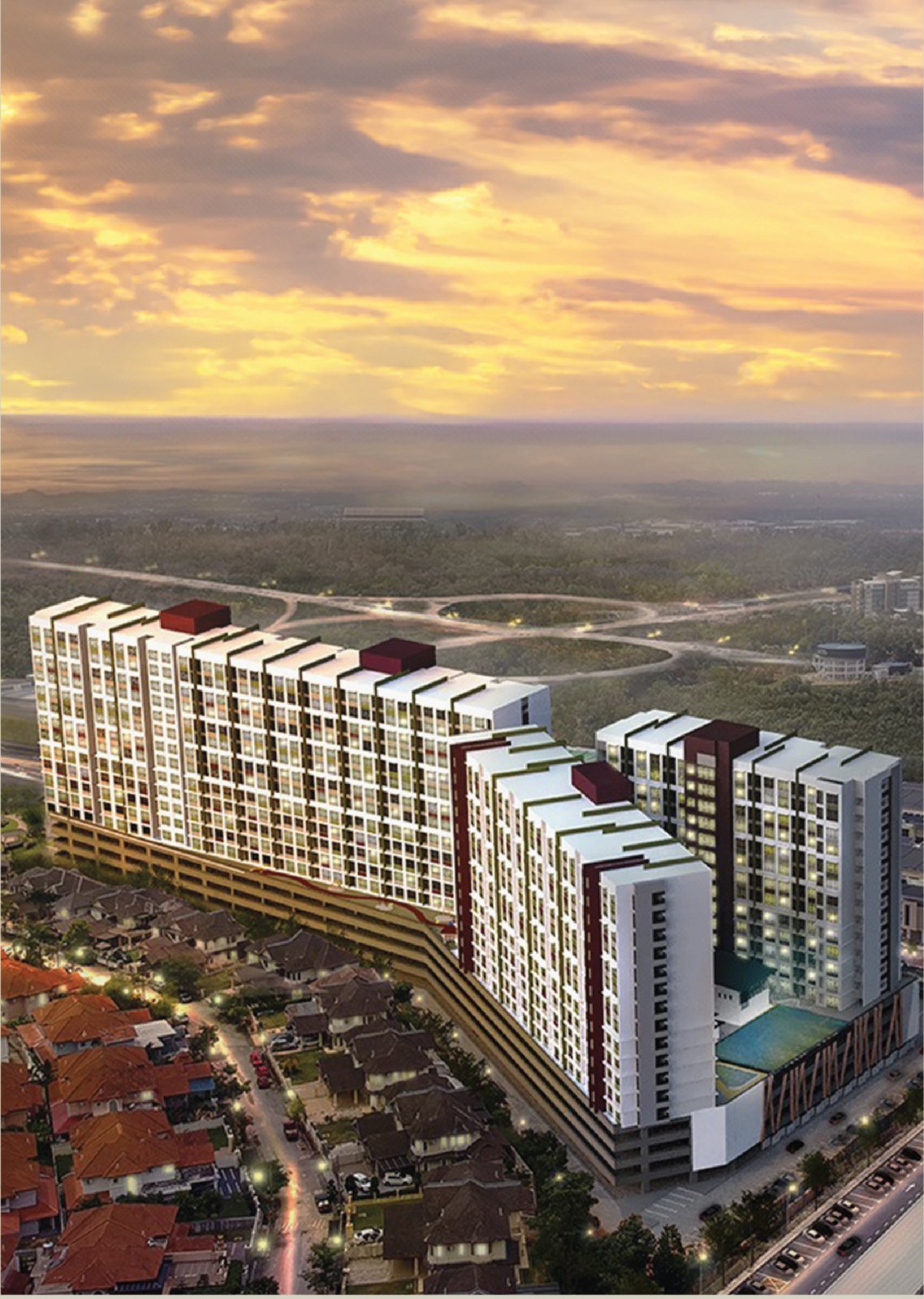 Mahkota Valley, Indera Mahkota, Kuantan