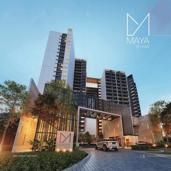 Maya Condominium