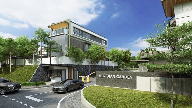 Meridian Garden – 照片