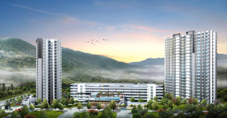 Meru Heights Residences