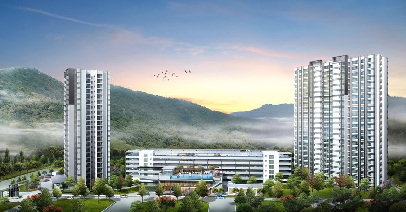 Meru Heights Residences