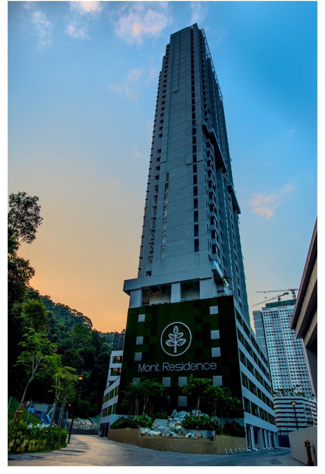 Mont Residence，丹绒道光