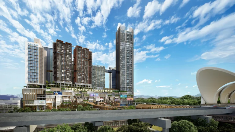 Coronation Square: The Coronade Residences (Menara 3)