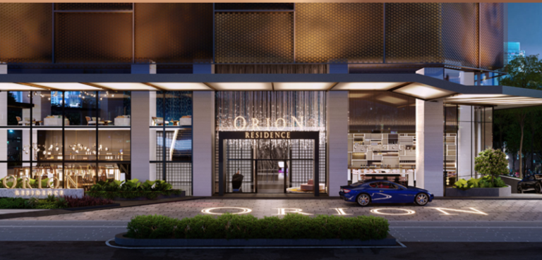 Orion Residence