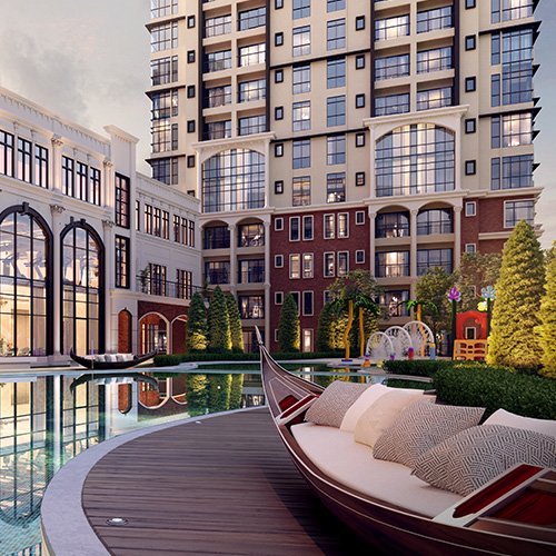 Palazzo @ Ipoh Garden East, Italian-inspired condominium by Team Keris