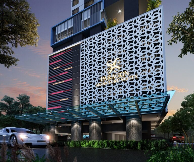 Paragon Signature Suites
