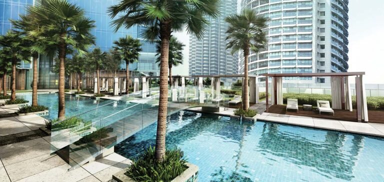 Four Seasons Place Kuala Lumpur