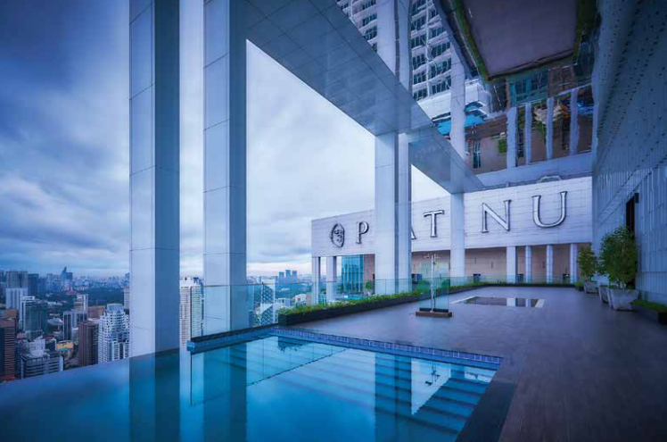 PV Face Suites – foto