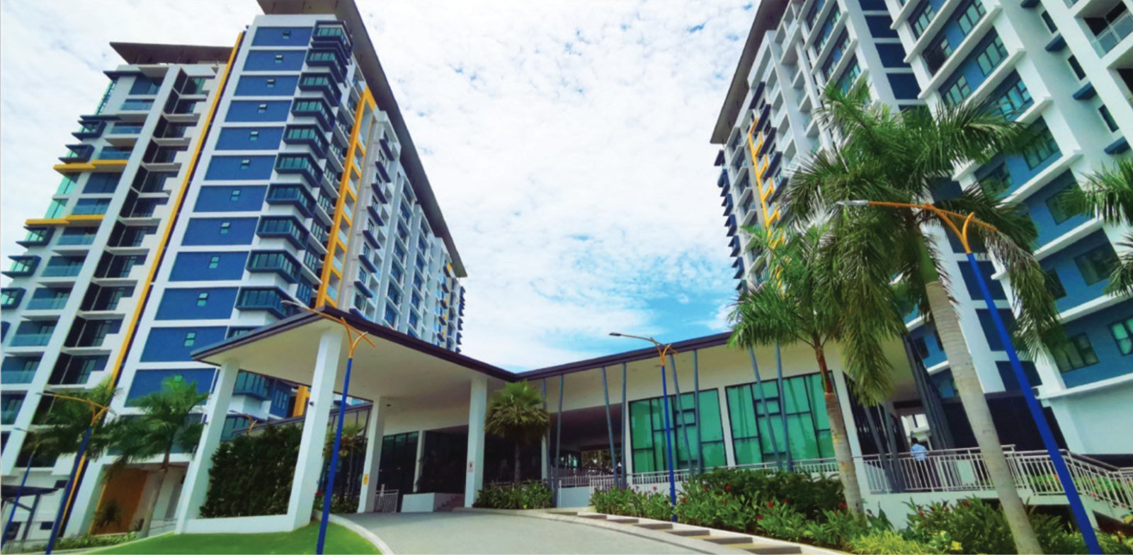 Rivervale Condominium, Kuching