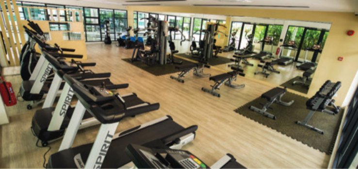 Gim di Rivervale Condominium