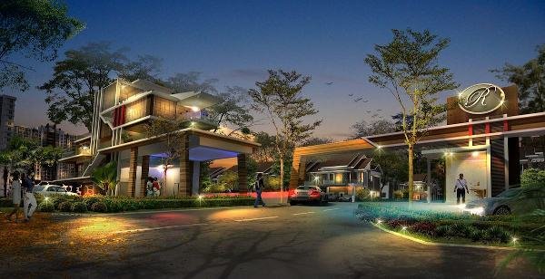 Royale Heights @ Tambun Royale City