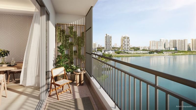 Sanderling Lakefront @ Cyberjaya – foto