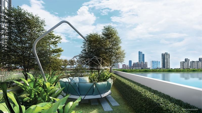 Sanderling Lakefront @ Cyberjaya – foto