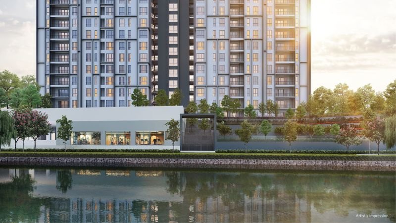 Sanderling Lakefront @ Cyberjaya – foto