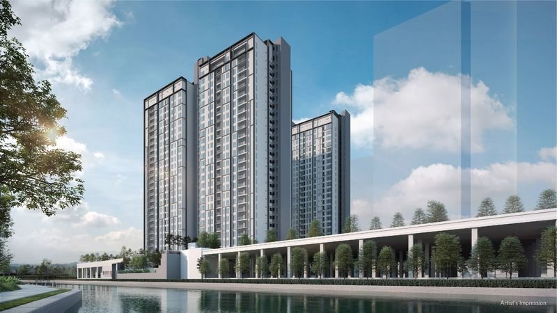 Sanderling Lakefront @ Cyberjaya – foto