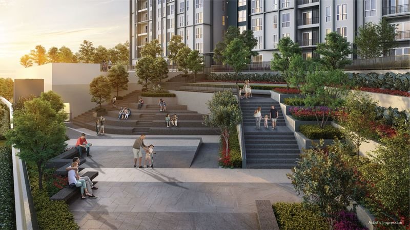 Sanderling Lakefront @ Cyberjaya – foto