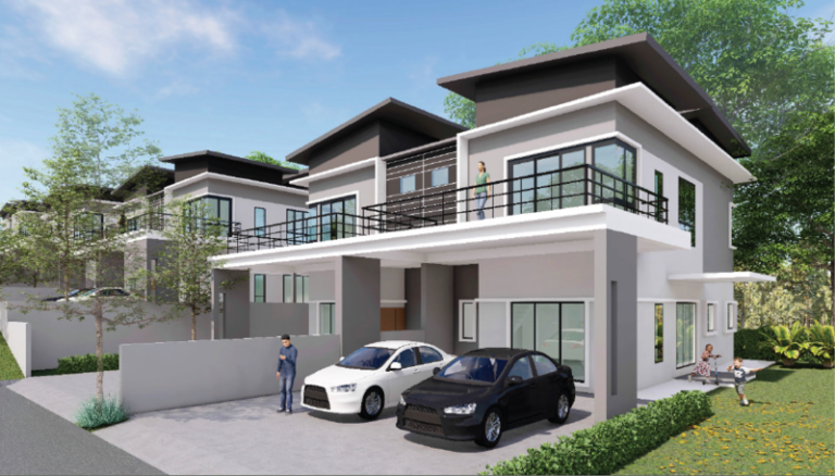 Santalia Villa