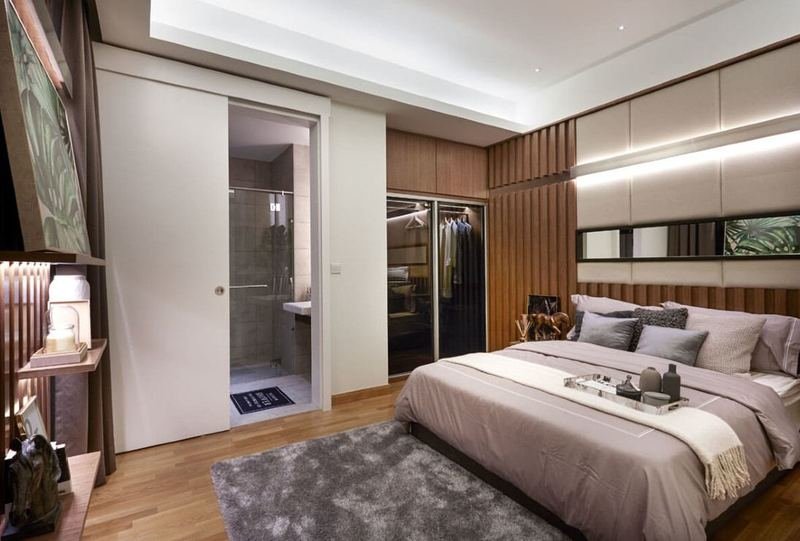 Sentral Suites – 图片