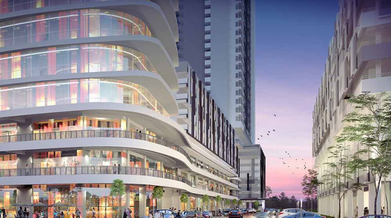 Sentul Point Suite Apartments