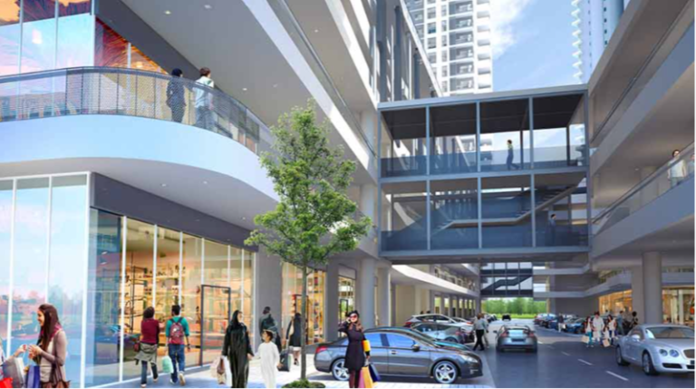 Sentul Point Suite Apartments