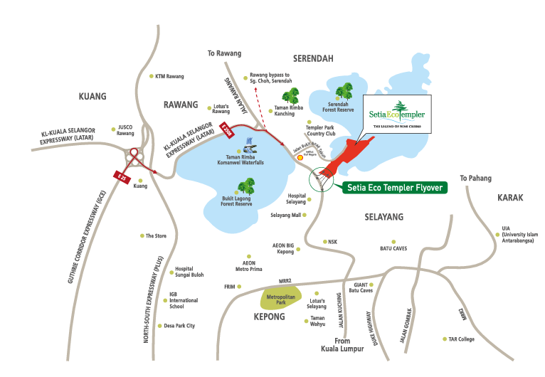 Setia Eco Templer – photo 2