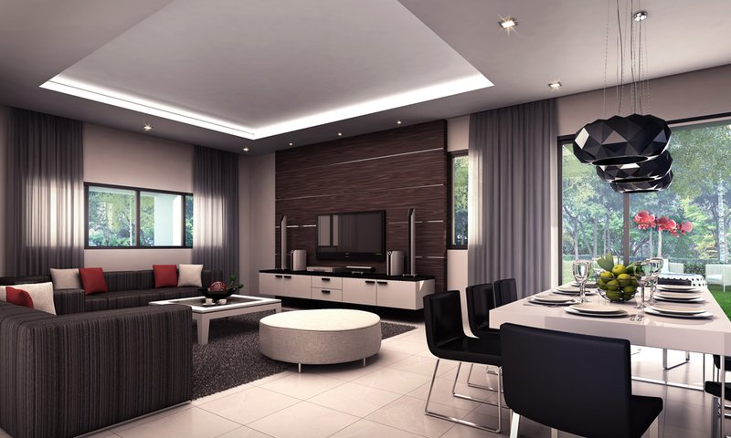 Shang Garden @ Bukit Sarimban – foto