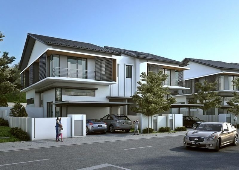 Shang Garden @ Bukit Sarimban – foto