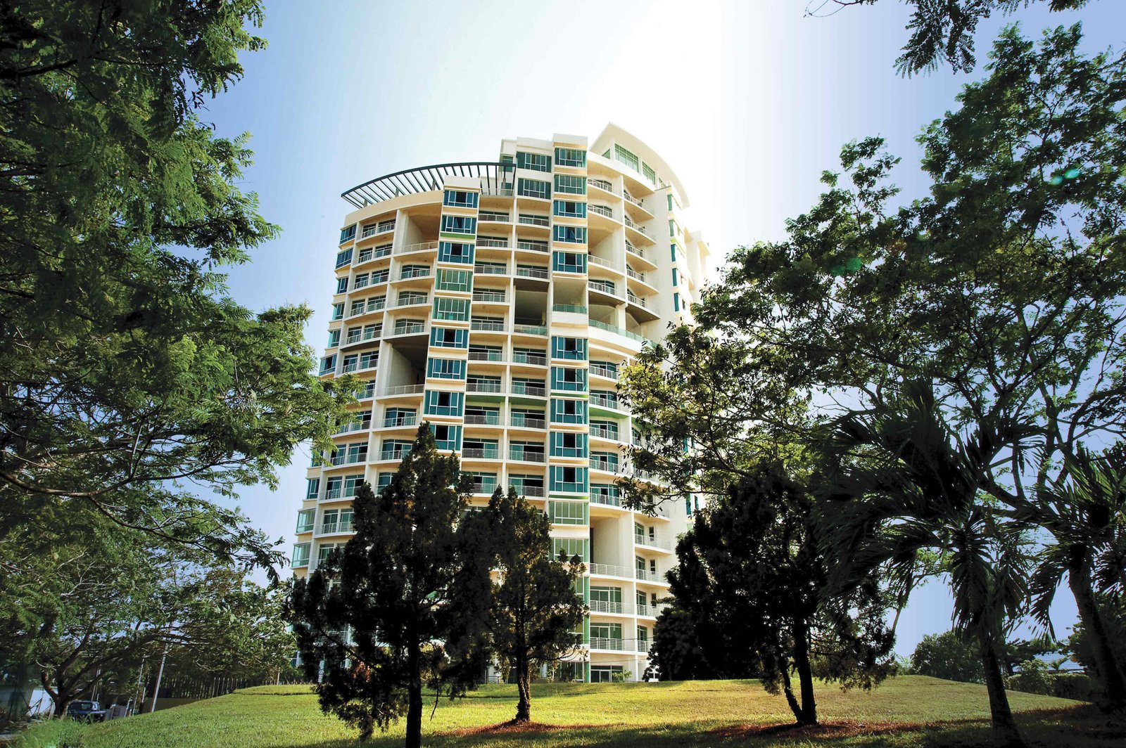 Sky Residence，双溪大年