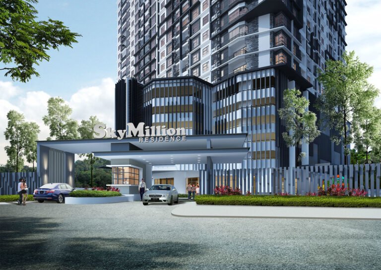 SkyMillion Residence