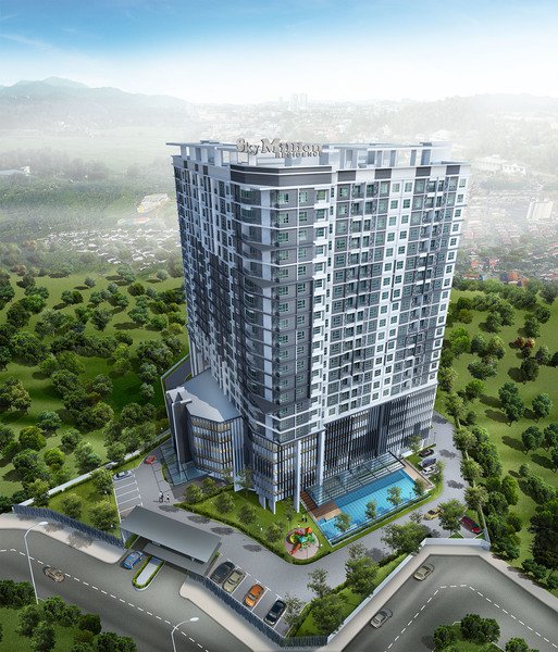 SkyMillion Residence – 照片