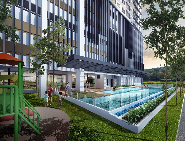 SkyMillion Residence – 照片